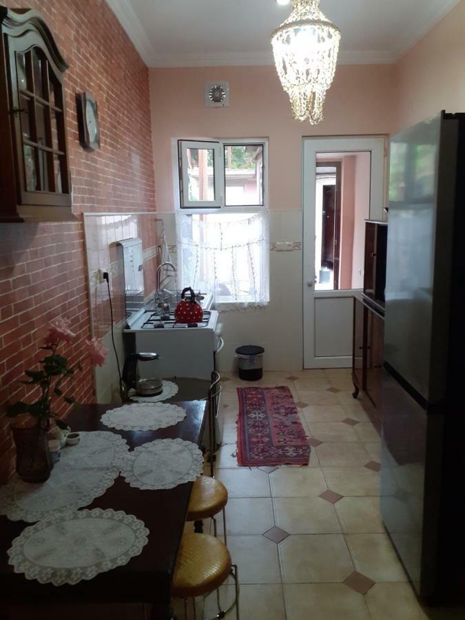 Orion Kutaisi Apartamento Exterior foto